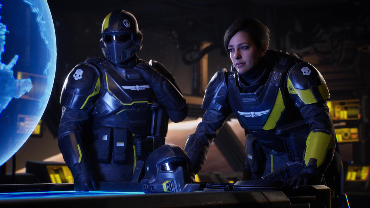 Helldivers | Standard