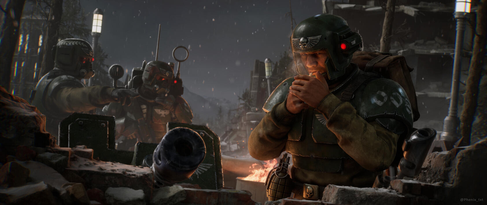 Warhammer | Standard