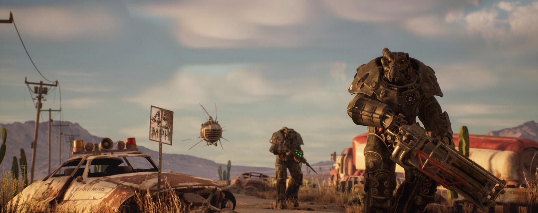 Fallout | Large Environment