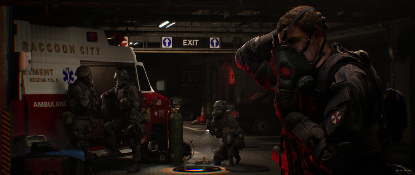 Resident Evil | Standard