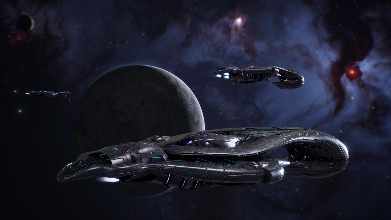 Placeholder | Space Environment #2