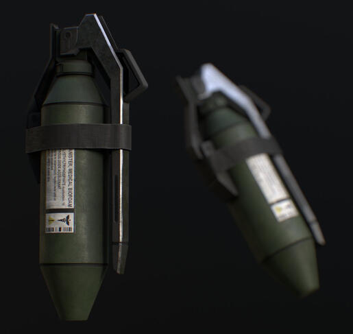 Biofoam Model