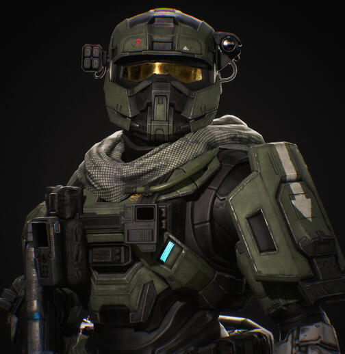 Spartan | Simple Background